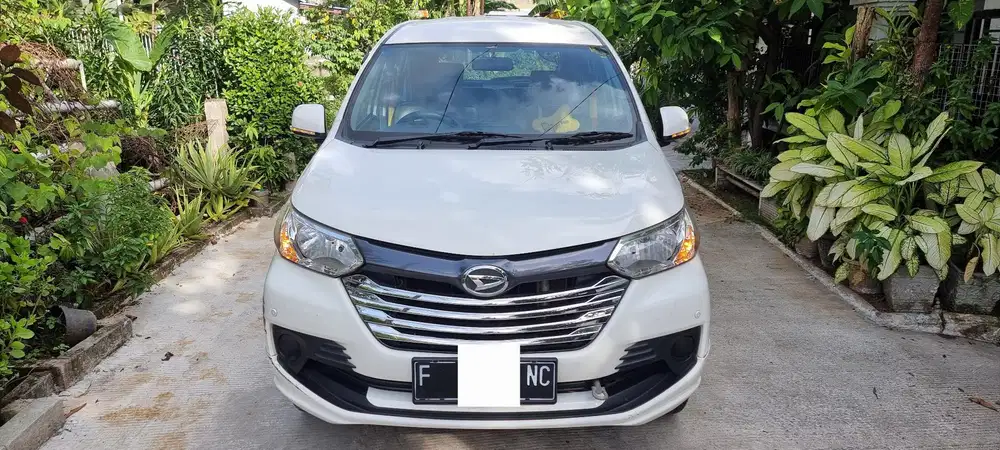 Daihatsu Xenia 2015 Bensin