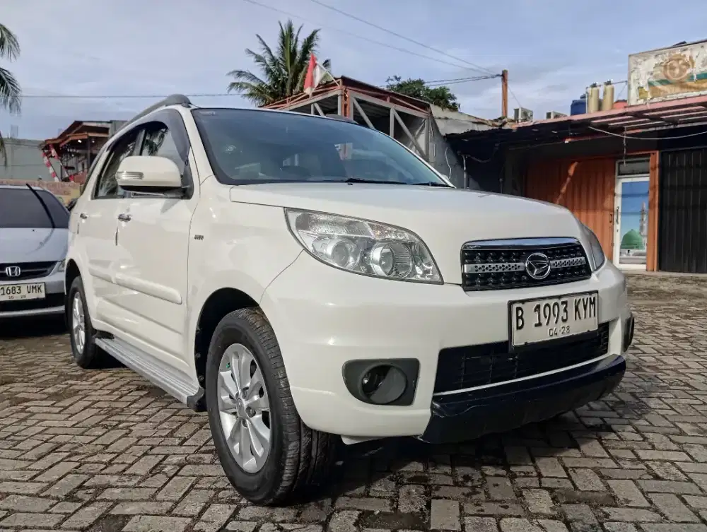 Dp 9jt Terios TX Matic crg