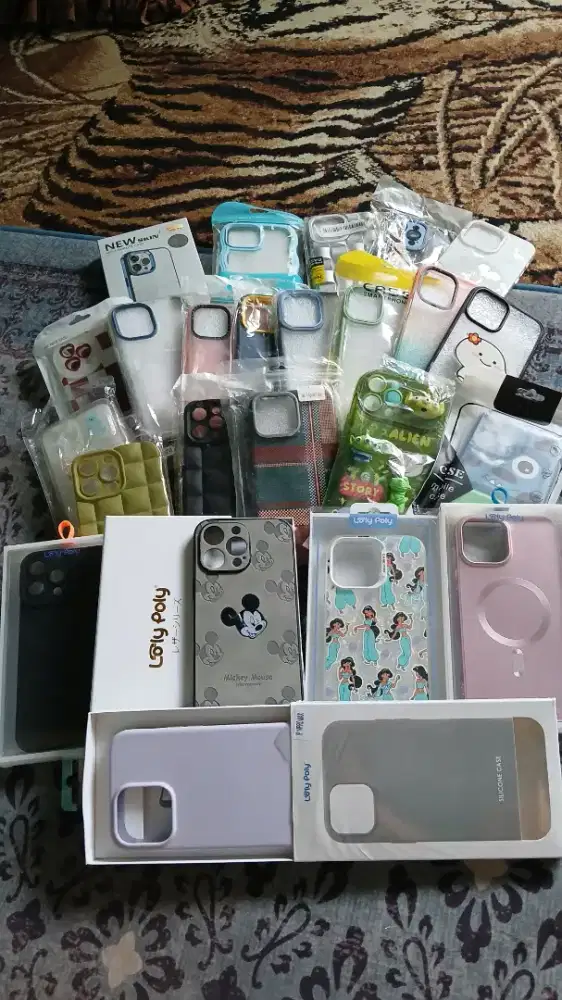 Case IPhone 12, 13, & 14 promax