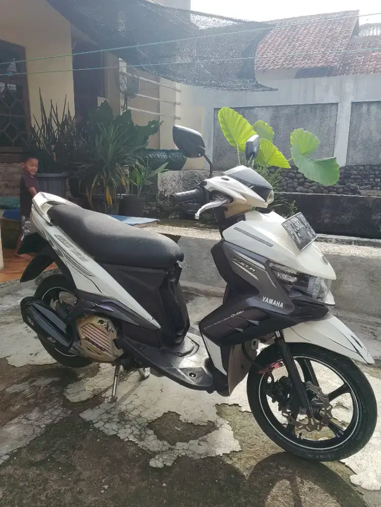 Yamaha Xeon GT 125 injeksi