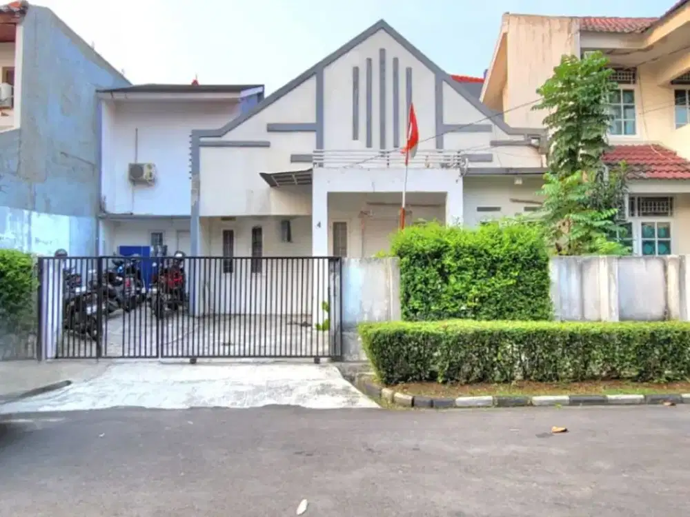 Dijual Rumah Siap Huni di Rajawali Bintaro Sektor 9 - TangSel