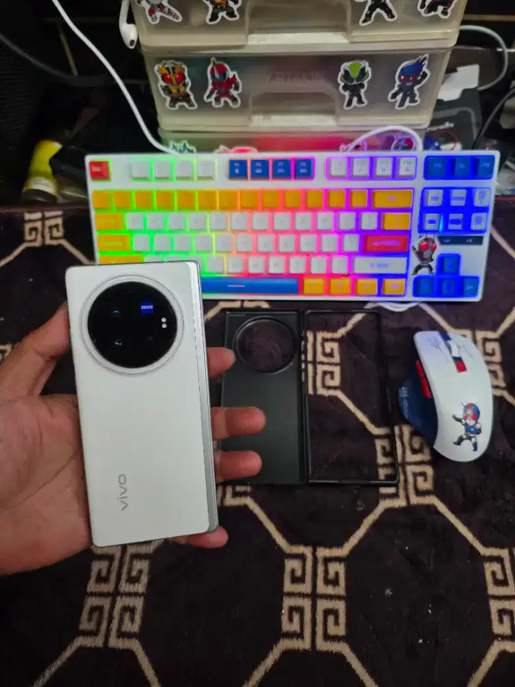 Vivo X Fold 3 Pro 5G 16/512Gb Mulus Normal Bisa TT
