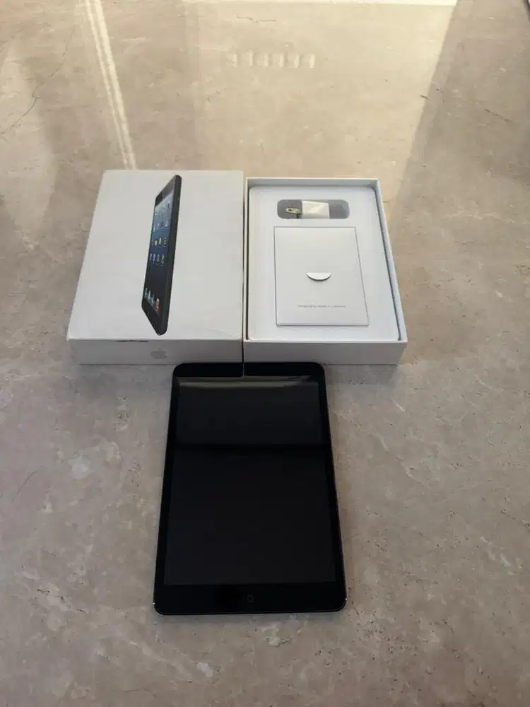 Ipad Mini 16gb Complete Set