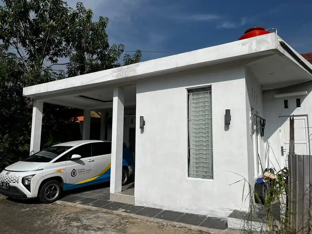 Disewakan Rumah Dekat Jalan Pramuka