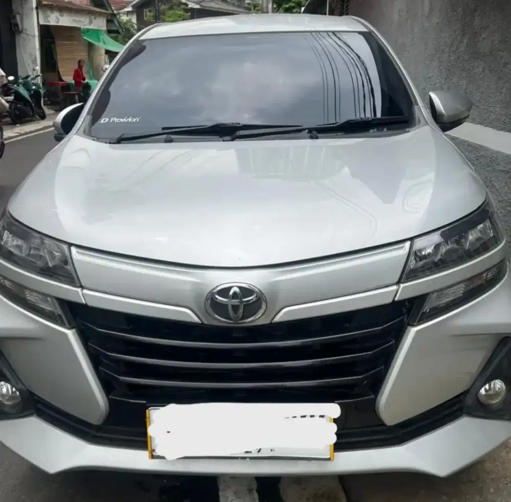 Avanza e 1.3 at bensin