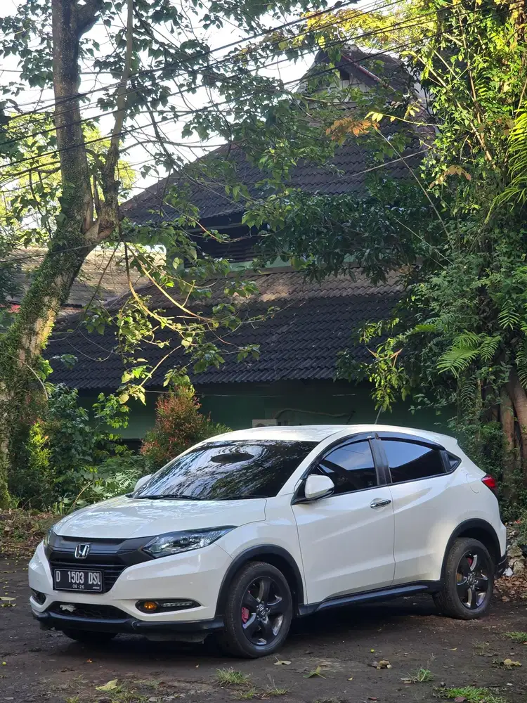 Honda HR-V 2015 Bensin