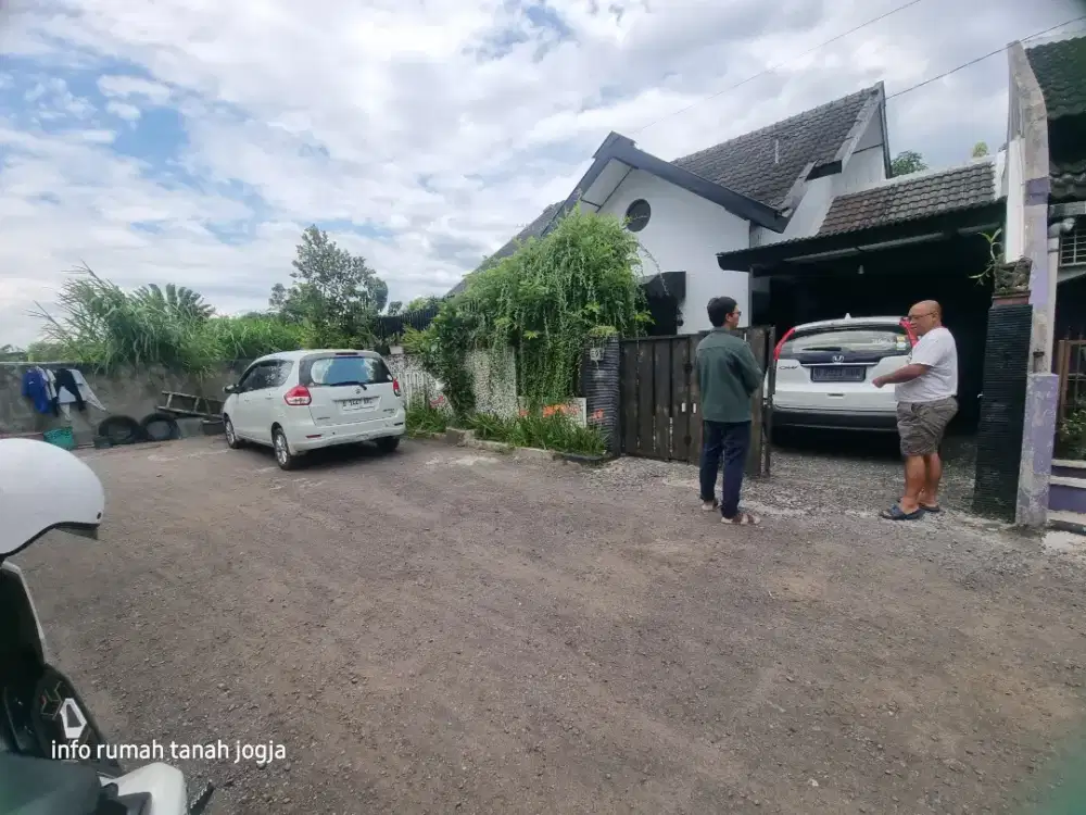 Jual rumah rumah kodya umbulharjo