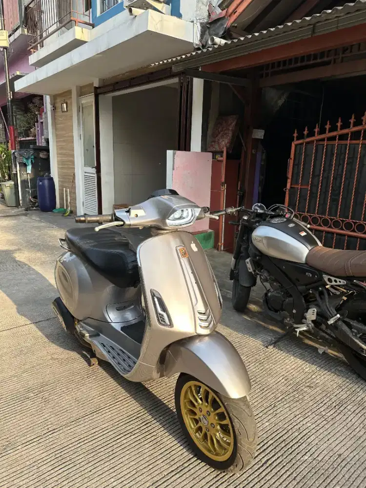Vespa matic sprint 3v 2016