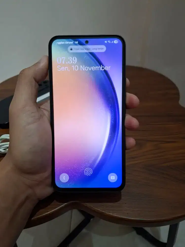 Jual Samsung A54 Fullset Mulus