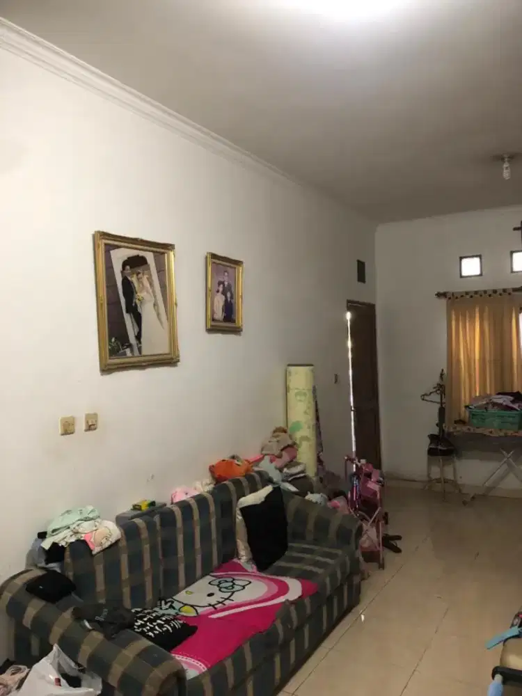 Rumah Pasadena Caringin Siap Huni