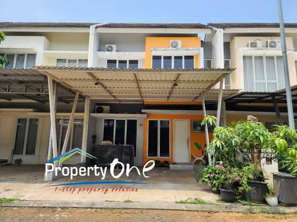 Jual Rumah Di Serpong Jaya Dekat Akses Toll BSD Pamulang