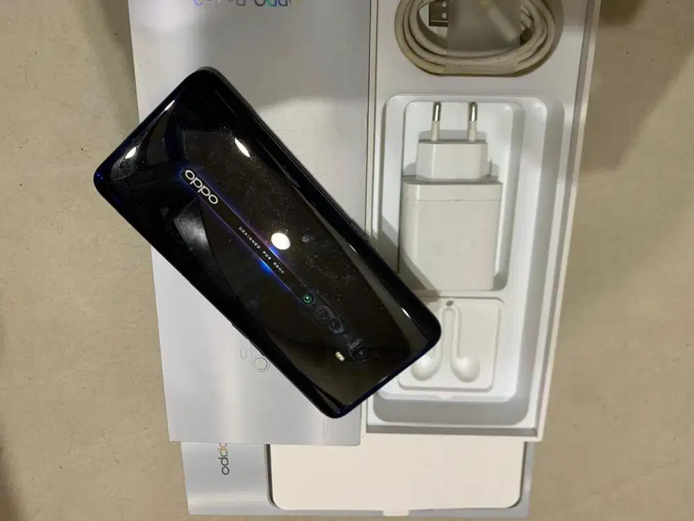 oppo reno 2 ram 8/256gb mulus