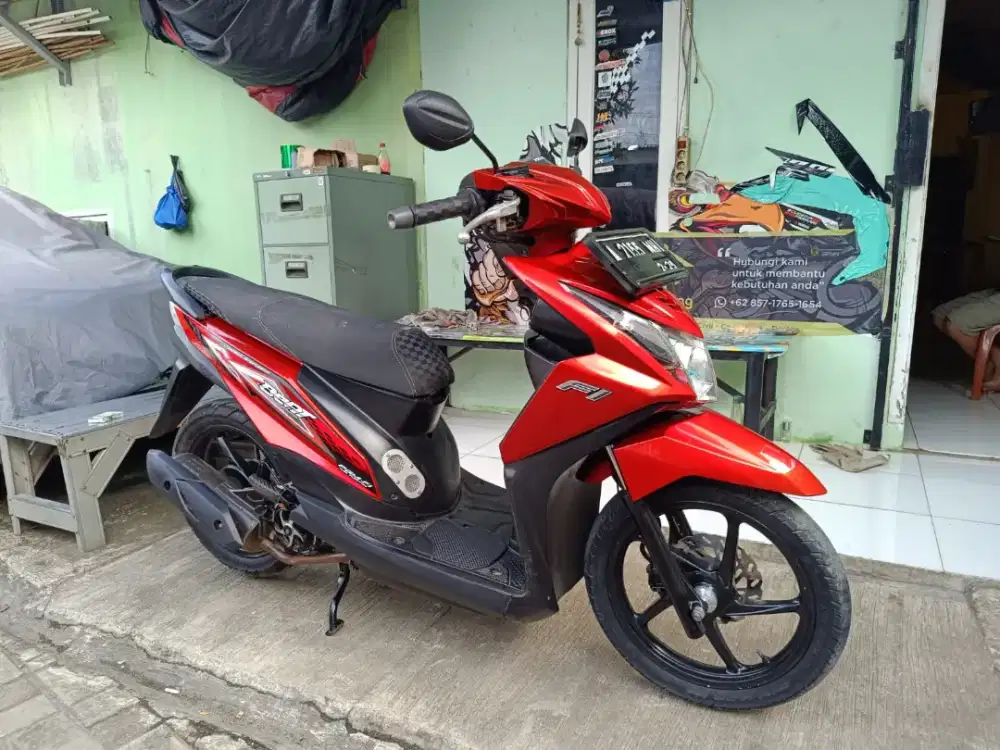 Beat stater alus 2015