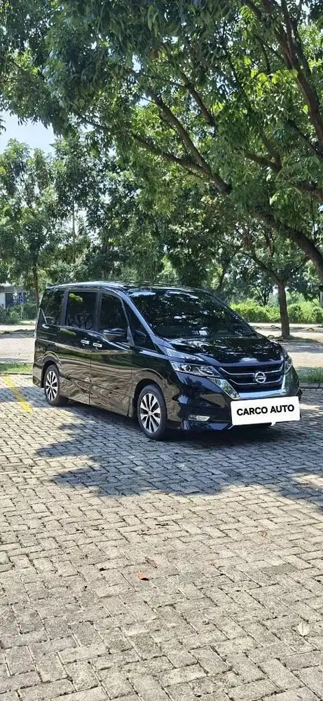 Nissan Swrena 2.0L HWS 2019 Record With Powerbackdoor