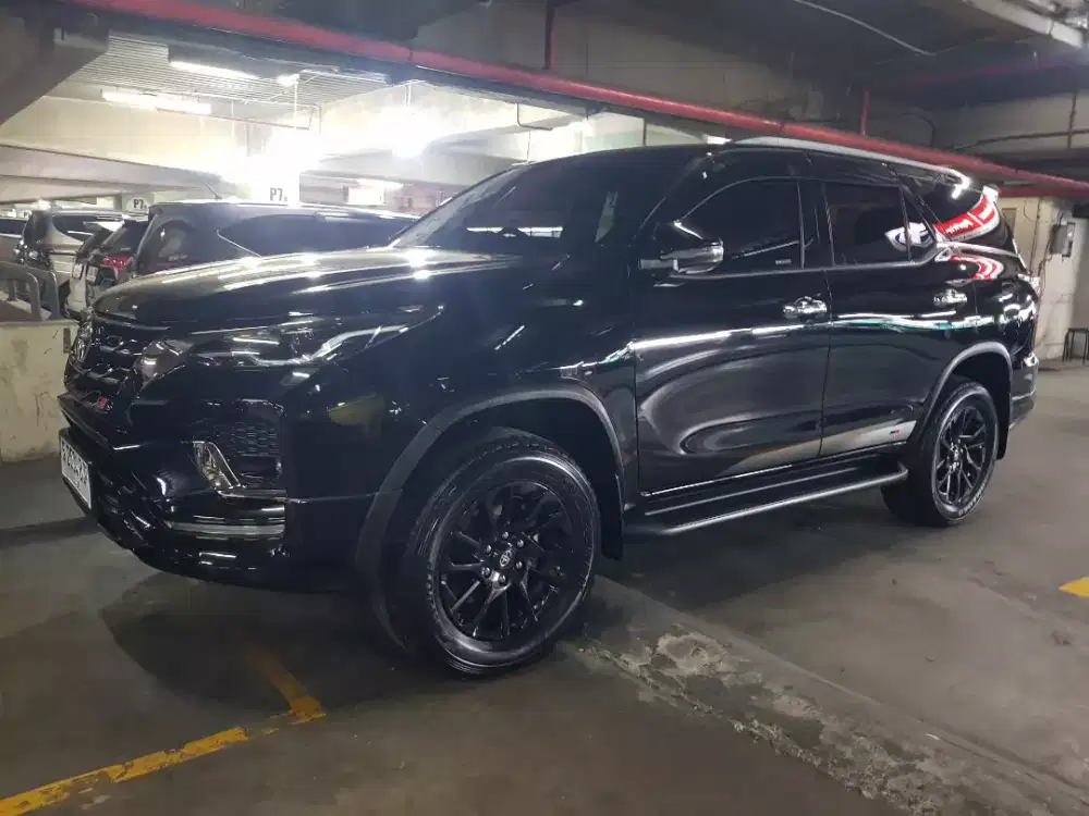 Fortuner 2.8 GR sport 2023