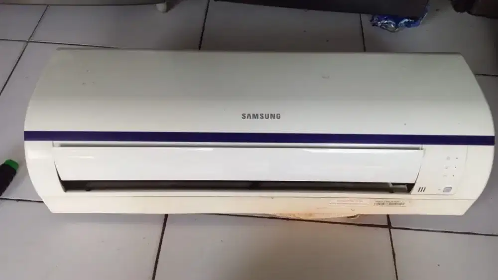 Indoor AC Sharp 1/2 PK SECOND