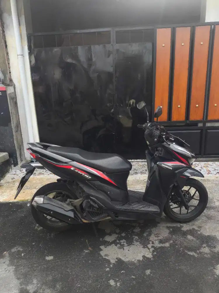 Vario 125 AD 2018, Tgn 1, pjk baru