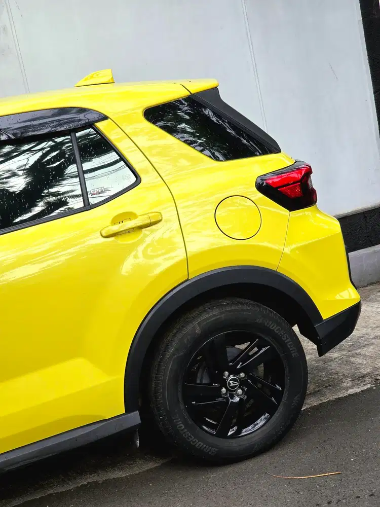 Daihatsu Rocky 2022 Bensin