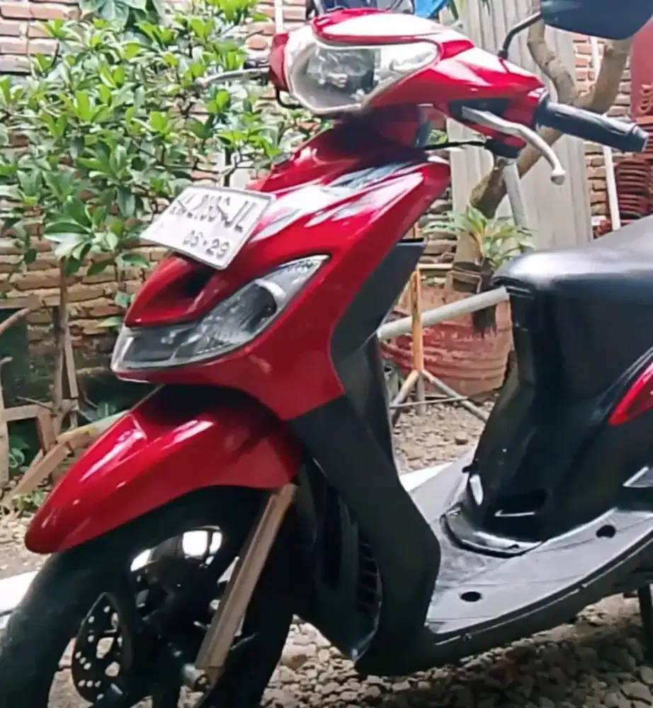 Dijual Yamaha Mio Smile Th 2009