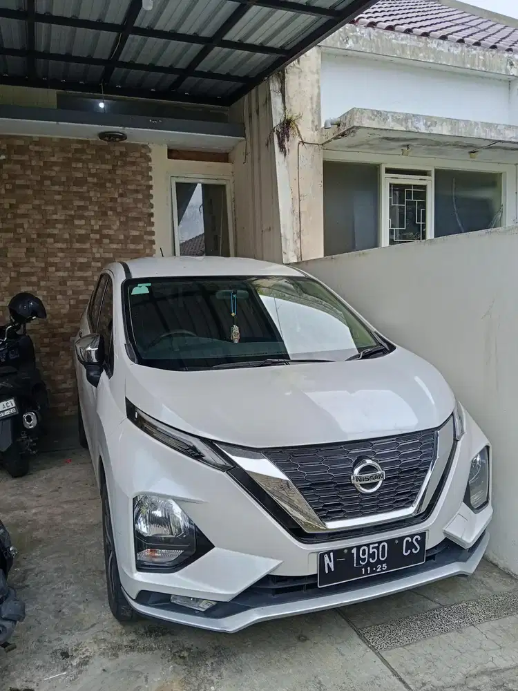 Nissan Livina 2020 Bensin