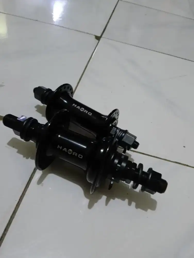 Hub BMX Haro depan belakang