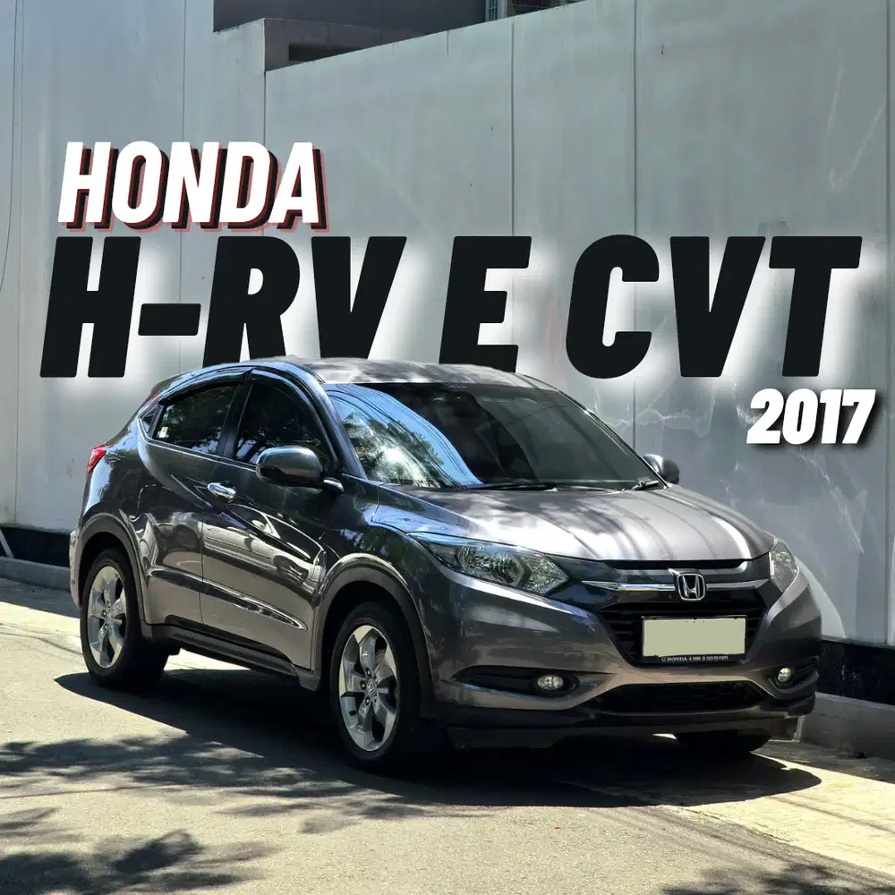 Honda HR-V 2017 Bensin