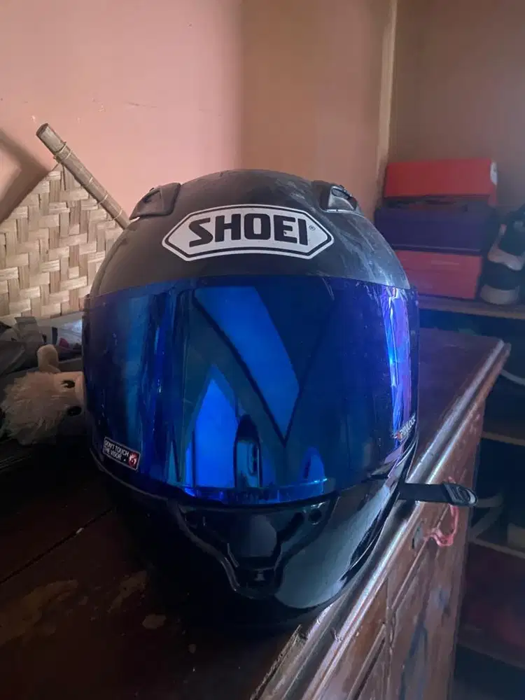 Helm KYT RC7 full face