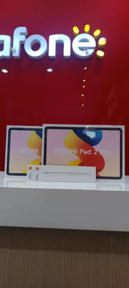 JUAL REDMI PAD 2 PRO NEW