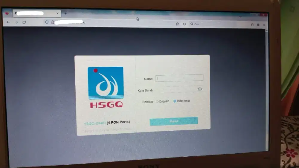 Akses Mikrotik Jarak Jauh