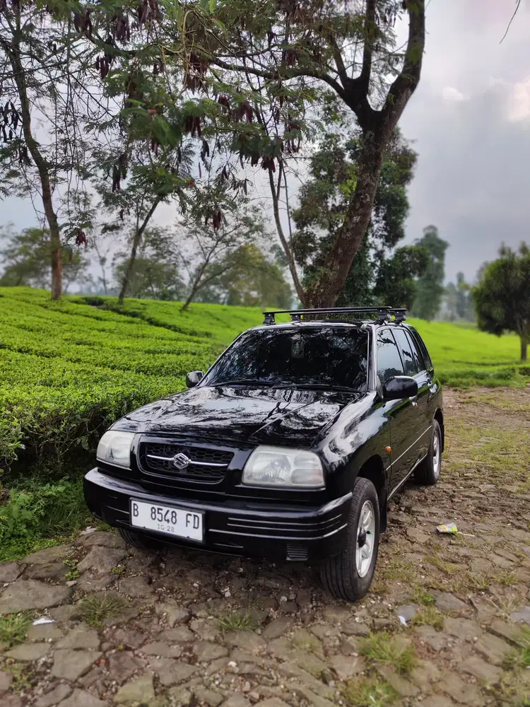 Suzuki Escudo 2003 Bensin