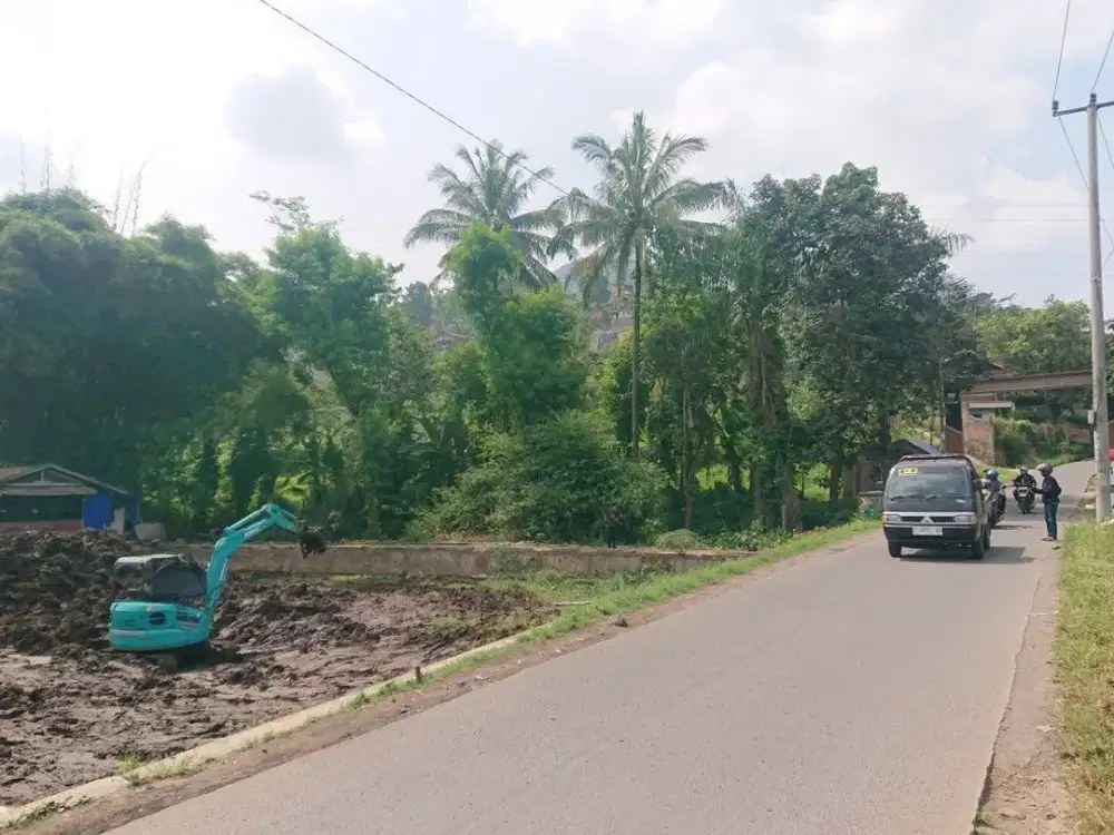 Kavling Jatinangor Bebas Ribet! Legalitas SHM Murni, Sudah Matang, Siap AJB di Depan Notaris