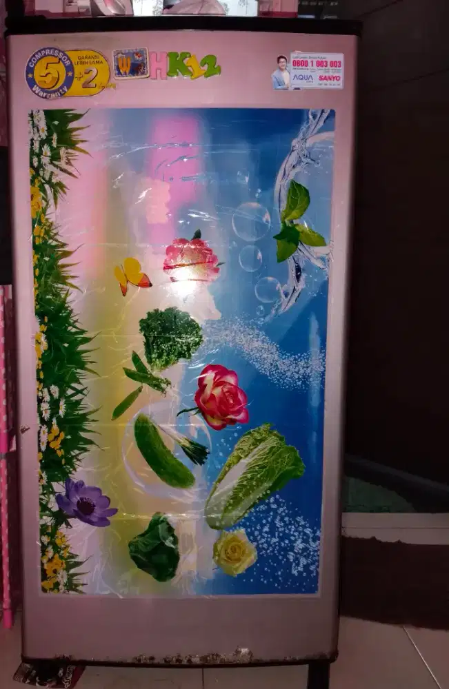 Dijual aja mau pindahan