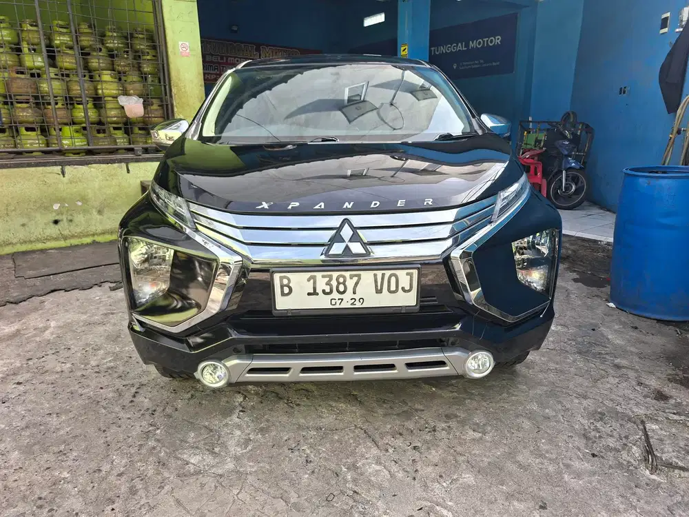 Mitsubishi Xpander 2019 Bensin