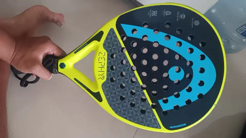 Raket padel head bekas mulus bsd murah