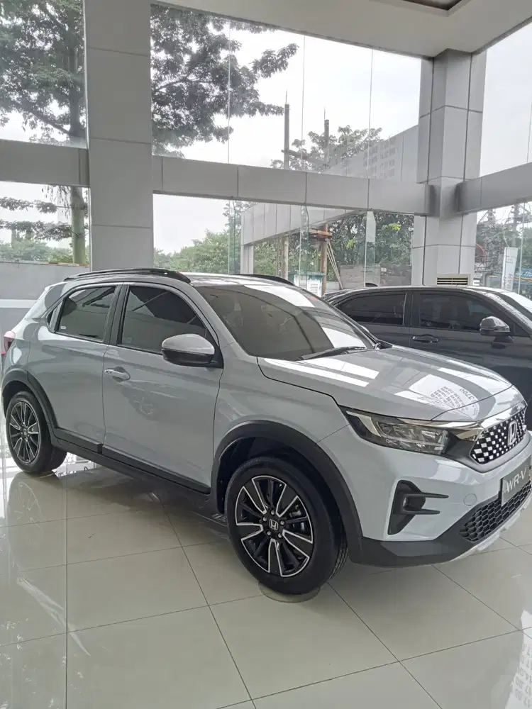 Honda WR-V 2025 Bensin