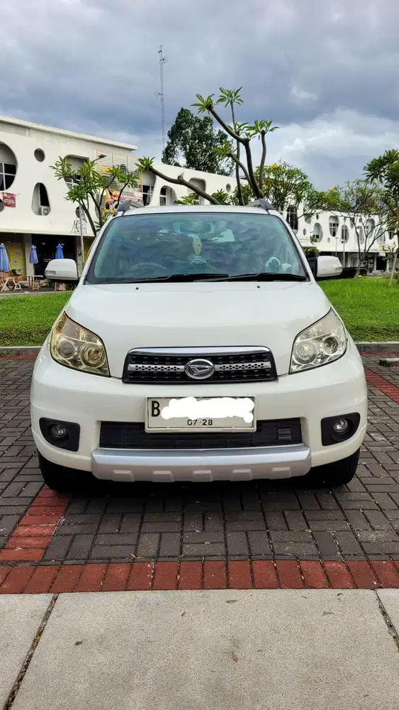 Daihatsu Terios 2013 Bensin