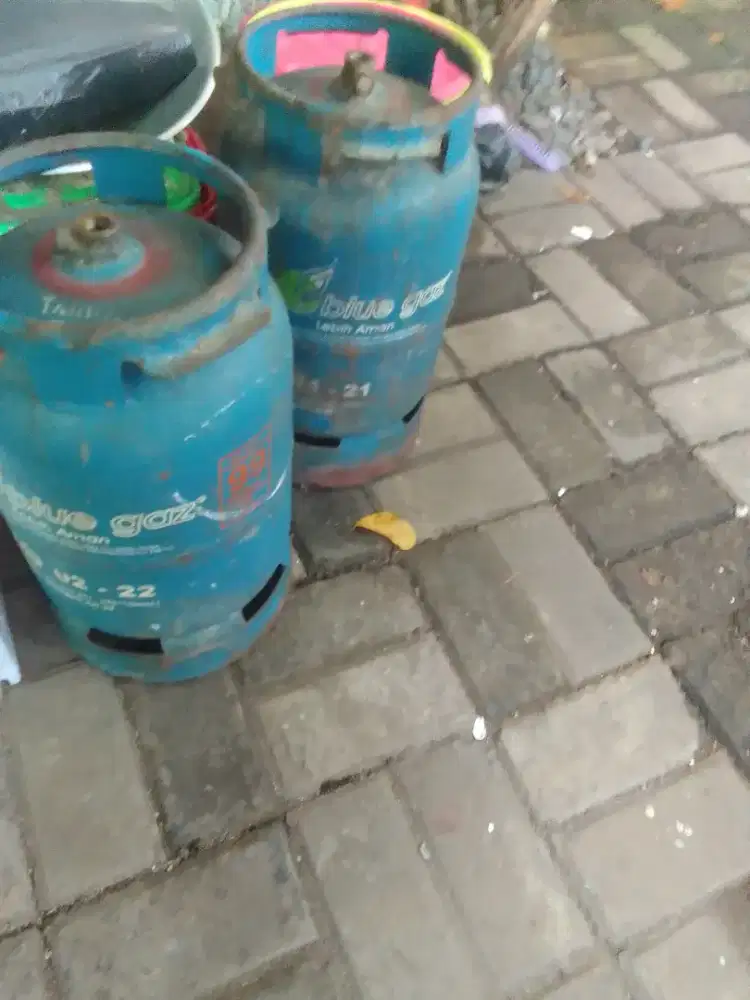 Tabung gas 12 kg