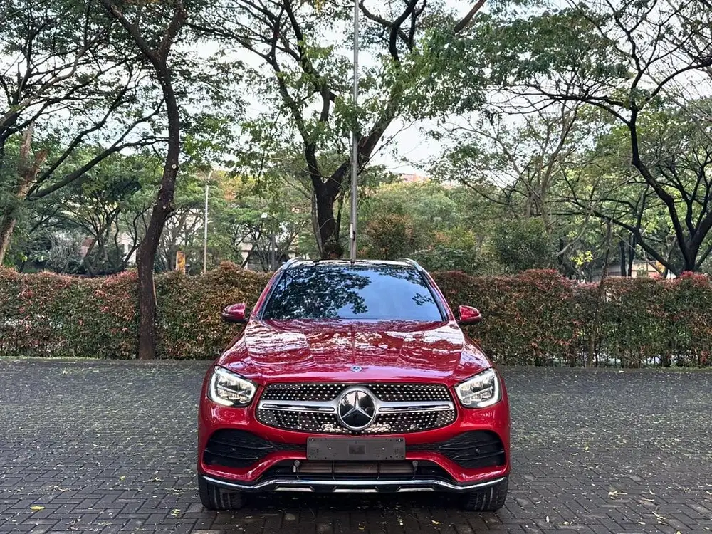 Facelift Low ODO! Mercedes Benz GLC200 AMG 2020 C300 CLA200 GLC300