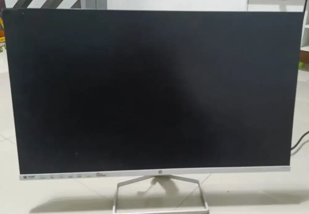 Monitor Pc merek Hp m27 fwa inc