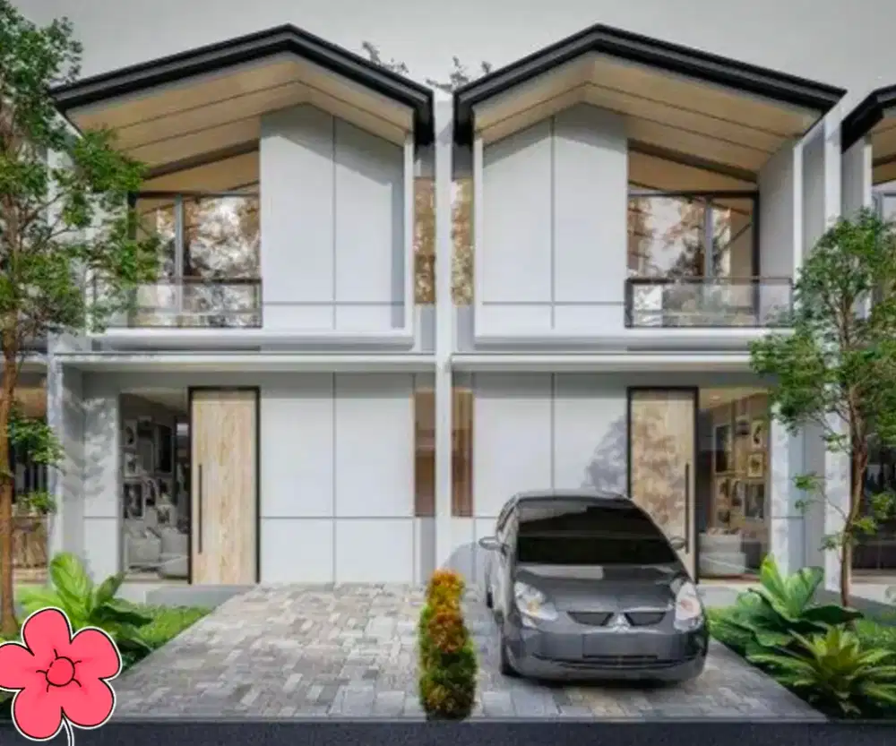 Take Over Rumah 2lantai