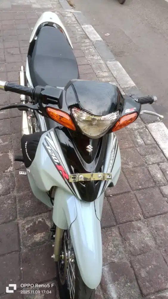 SATRIA HIU 2004 ORI