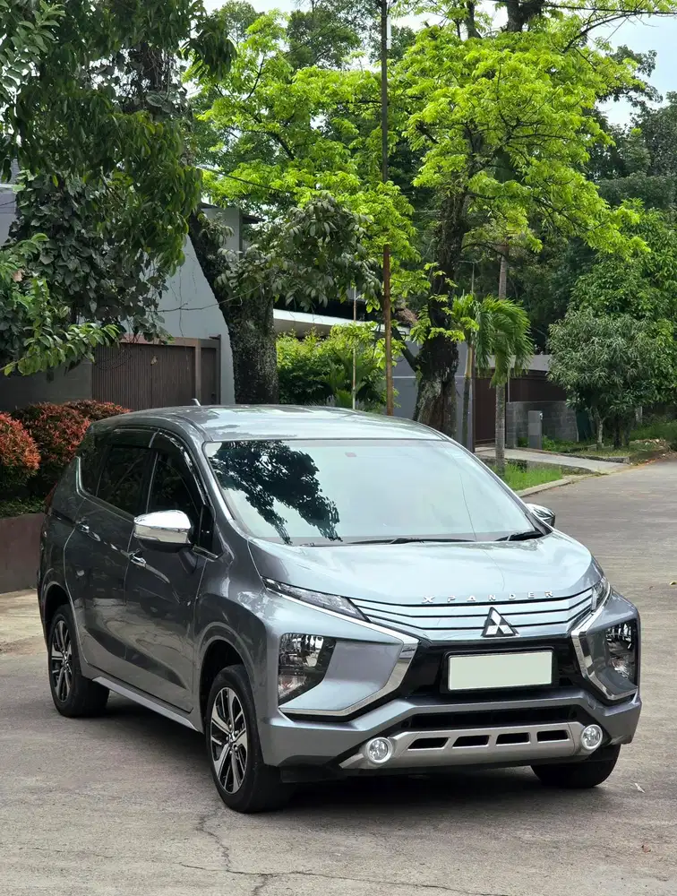 Mitsubishi Xpander 2019 Bensin