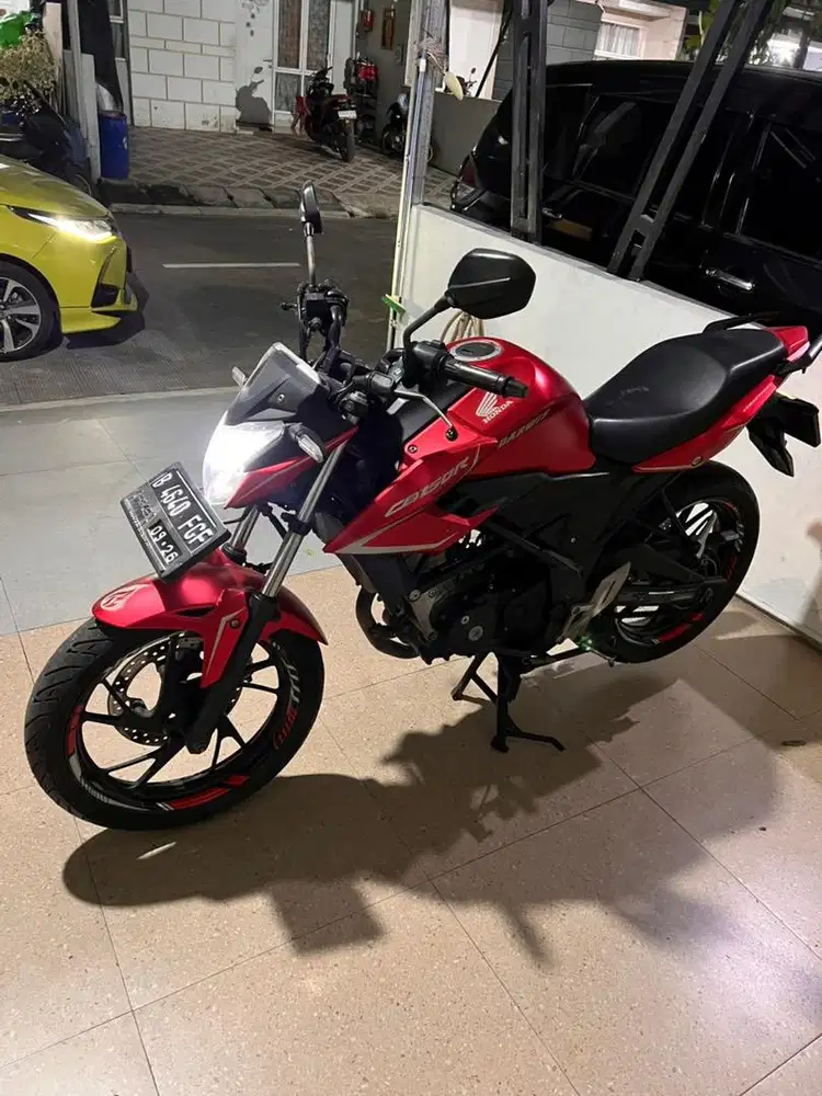 CB 150 Streetfighter