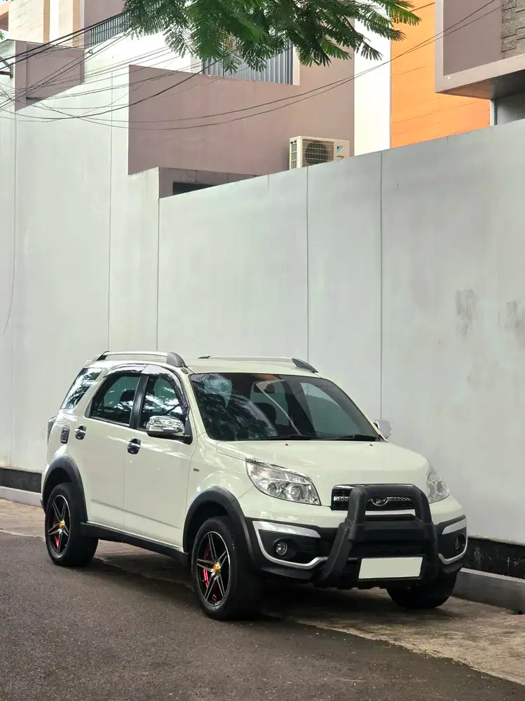 Daihatsu Terios 2015 Bensin
