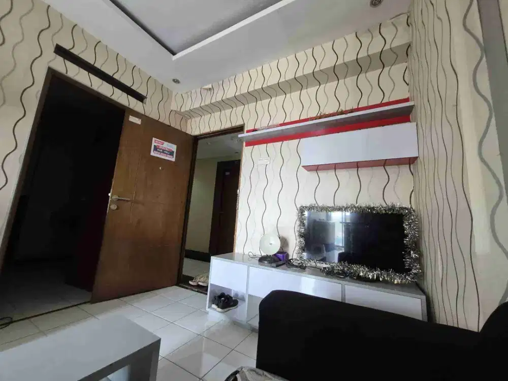 Termurah Dijual Cepat Apartemen 2BR Furnish Gateway Cicadas Ahmad Yani Bandung Kota