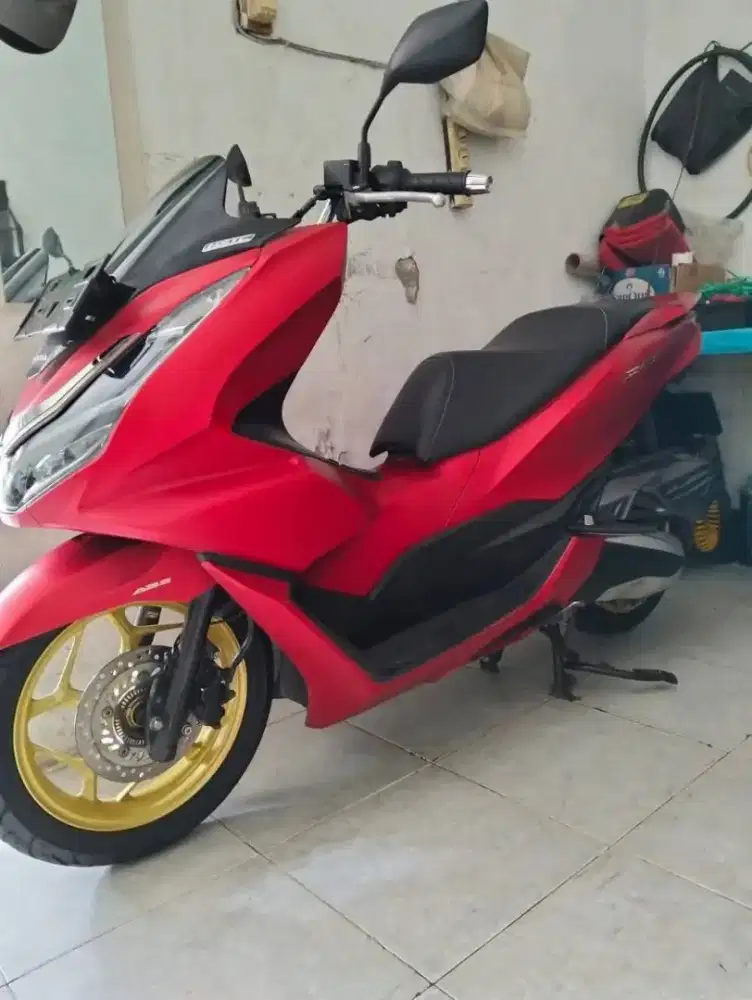 Honda PCX 160 Abs 2021 (Pjk Hidup)