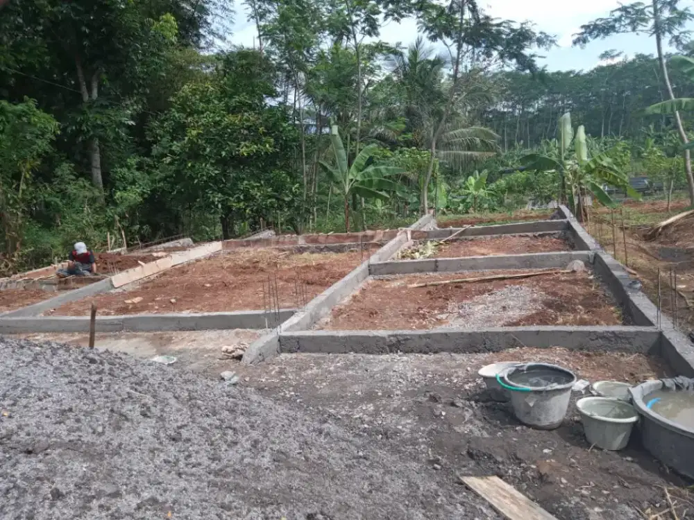 Dijual Tanah Kavling