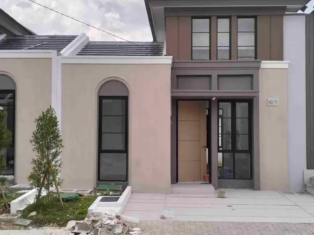 dijual rumah Citra raya