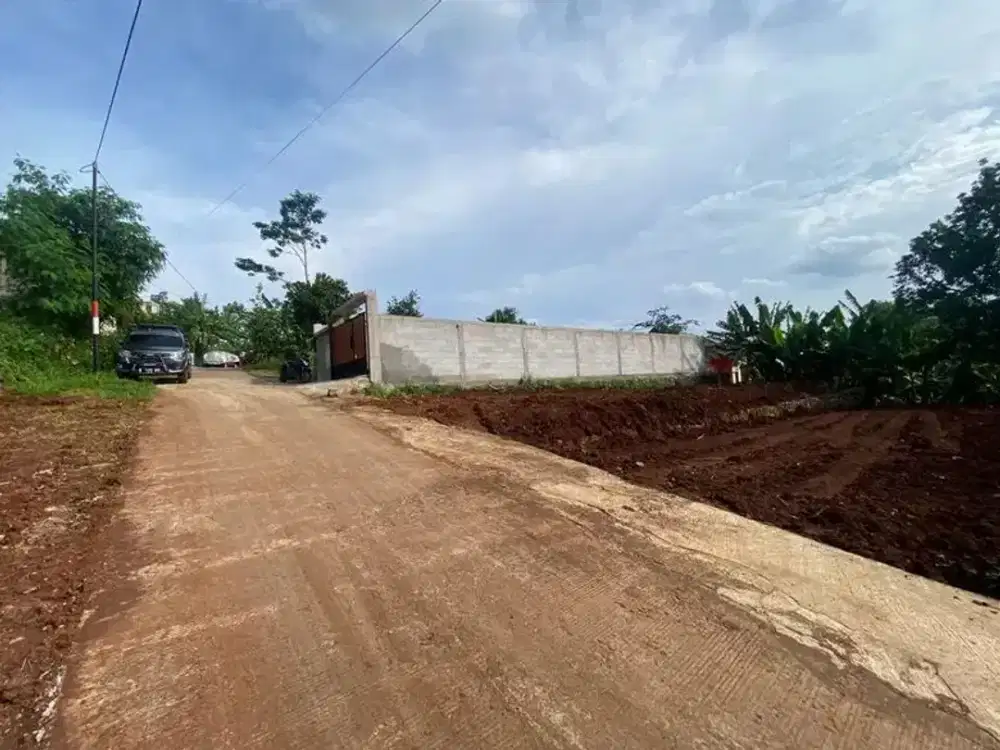 LAST UNIT STANDING! Kavling A2 Cileunyi 156m²,LAST UNIT STANDING! Kavling A2 Cileunyi 156m²