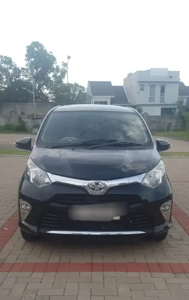 DIJUAL TOYOTA CALYA TYPE G